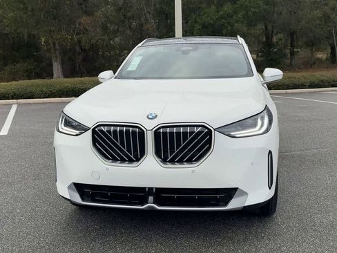 New 2026 BMW X3 xDrive30 w/ Convenience Package image 3