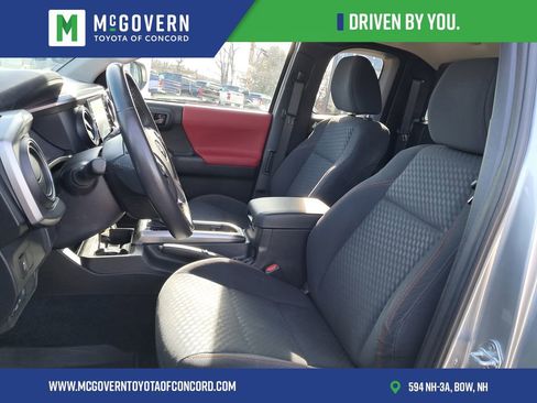 Used 2023 Toyota Tacoma SR5 RWD image 14