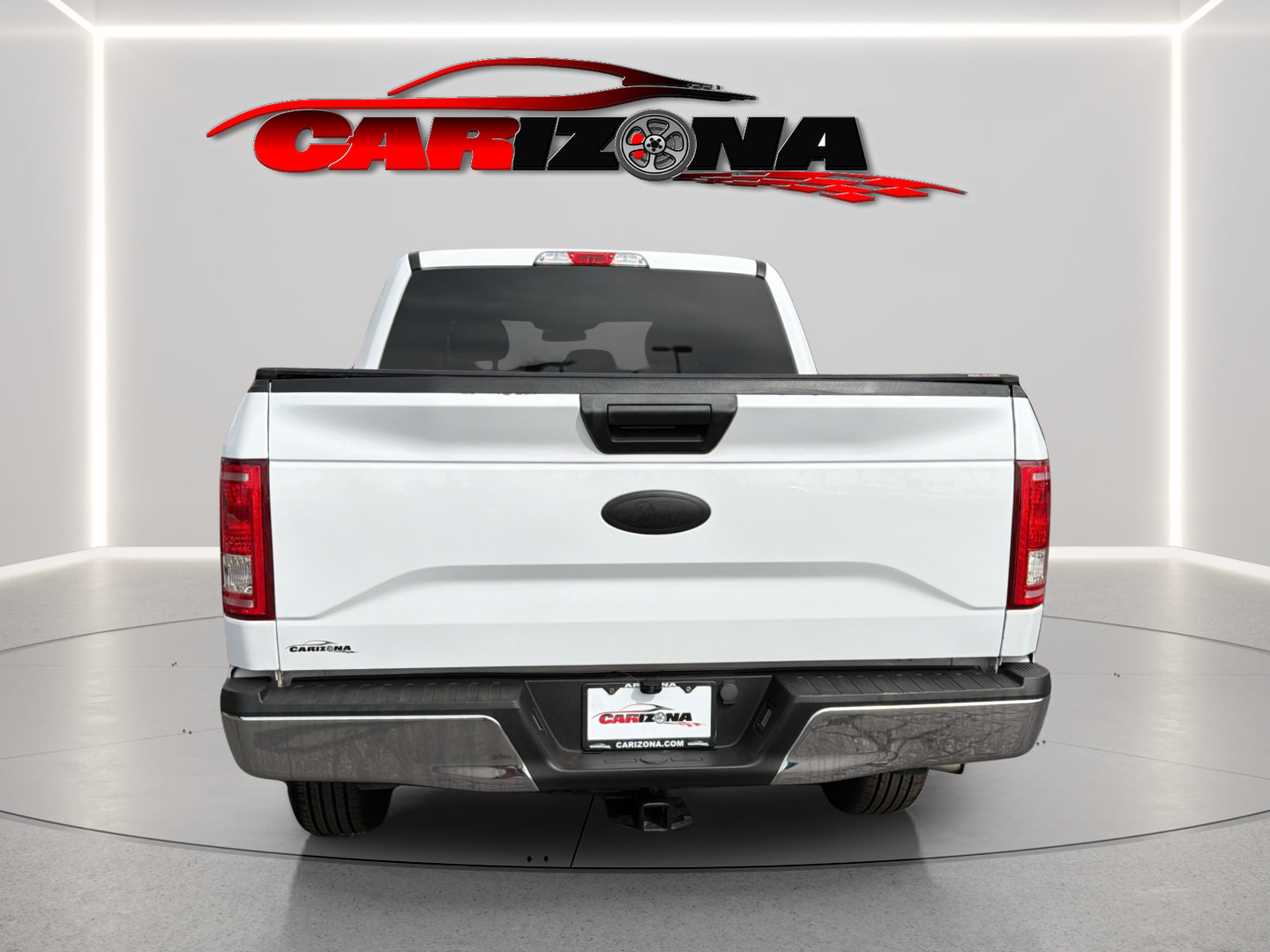 Used 2017 Ford F150 XLT AWD/4WD image 7