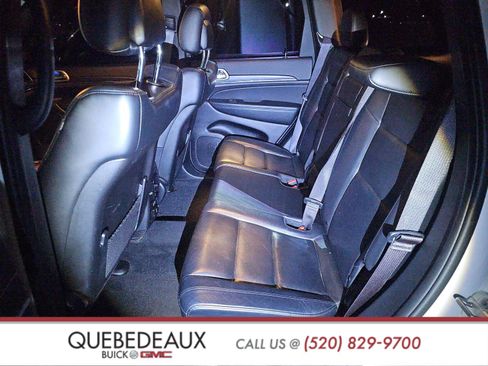 Used 2021 Jeep Grand Cherokee Limited w/ Premium Lighting Group image 18