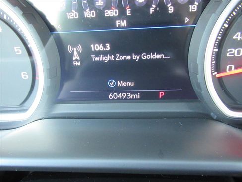 Used 2021 Chevrolet Silverado 1500 High Country w/ Technology Package image 36