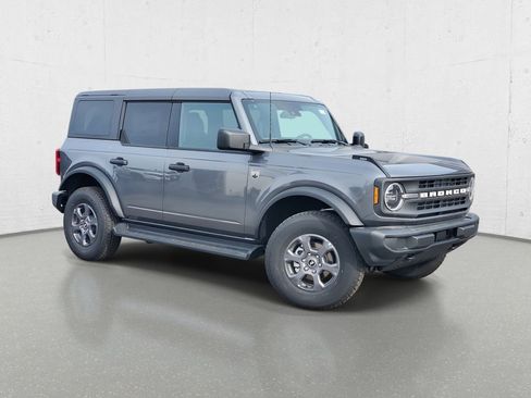 New 2025 Ford Bronco Big Bend AWD/4WD image 2