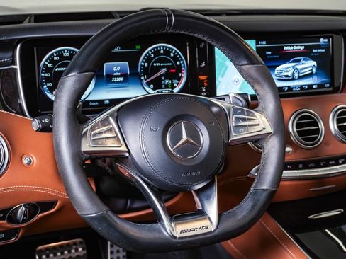 Used 2017 Mercedes-Benz S 63 AMG 4MATIC Cabriolet image 26