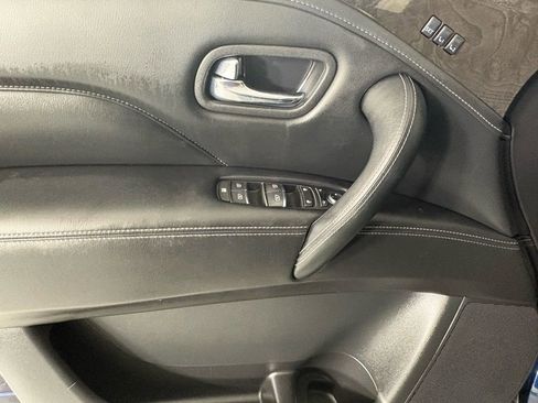 Used 2024 INFINITI QX80 Luxe AWD/4WD image 19