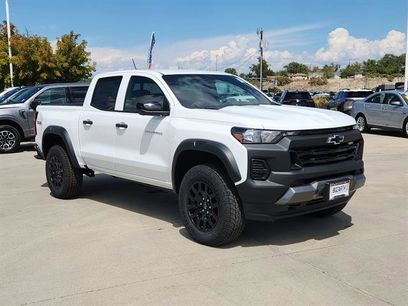 New 2026 Chevrolet Colorado Trail Boss