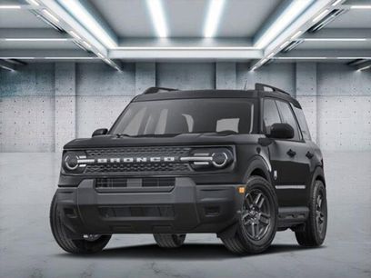 New 2025 Ford Bronco Sport Big Bend