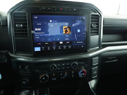 Used 2024 Ford F150 STX w/ STX Black Appearance Package RWD image 19