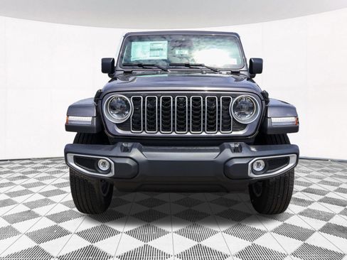 New 2026 Jeep Wrangler Unlimited Sahara AWD/4WD image 10