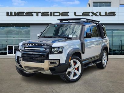 Used 2023 Land Rover Defender 130 X