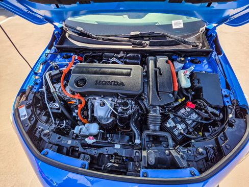 Used 2025 Honda Civic Sport Touring image 32