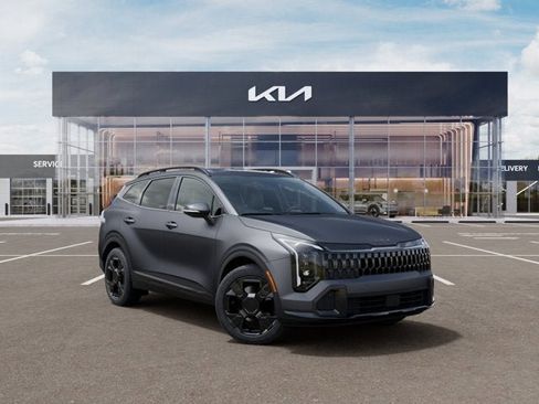 New 2026 Kia Sportage X-Line AWD/4WD image 8