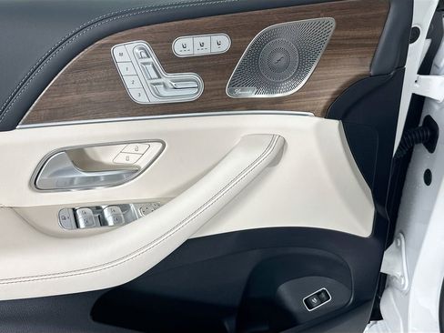 New 2026 Mercedes-Benz GLE 53 AMG GLE 53 AMG image 18