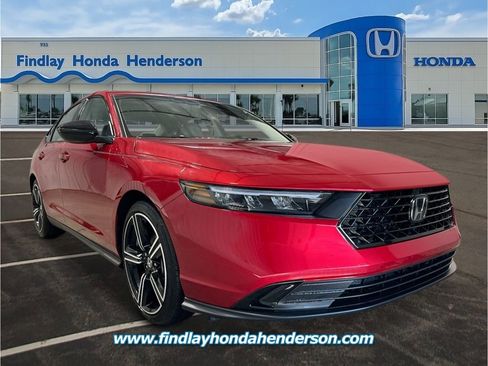 New 2026 Honda Accord SE image 8