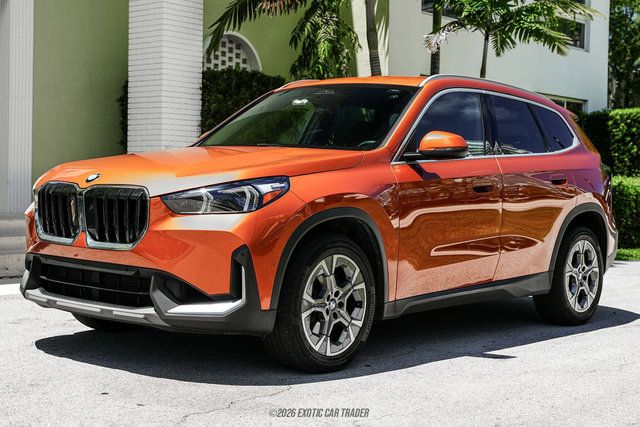 Used 2023 BMW X1 xDrive28i AWD/4WD image 14