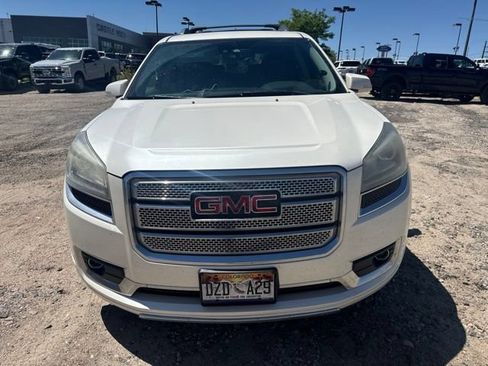 Used 2014 GMC Acadia Denali AWD/4WD image 2