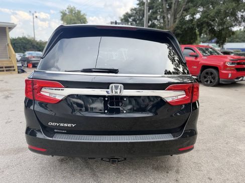 Used 2018 Honda Odyssey EX-L image 6