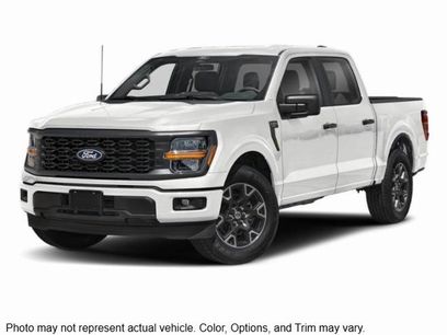 Used 2025 Ford F150 STX w/ STX Black Appearance Package