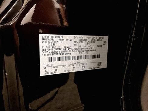 Used 2019 Ford F150 XLT AWD/4WD image 34