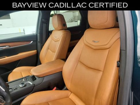Certified 2024 Cadillac XT5 Premium Luxury FWD image 25