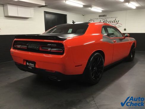 Used 2021 Dodge Challenger R/T Scat Pack w/ T/A Package image 10