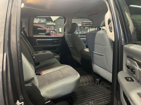 Used 2016 RAM 1500 Big Horn image 8
