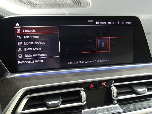 Used 2019 BMW X5 xDrive40i w/ Convenience Package image 36