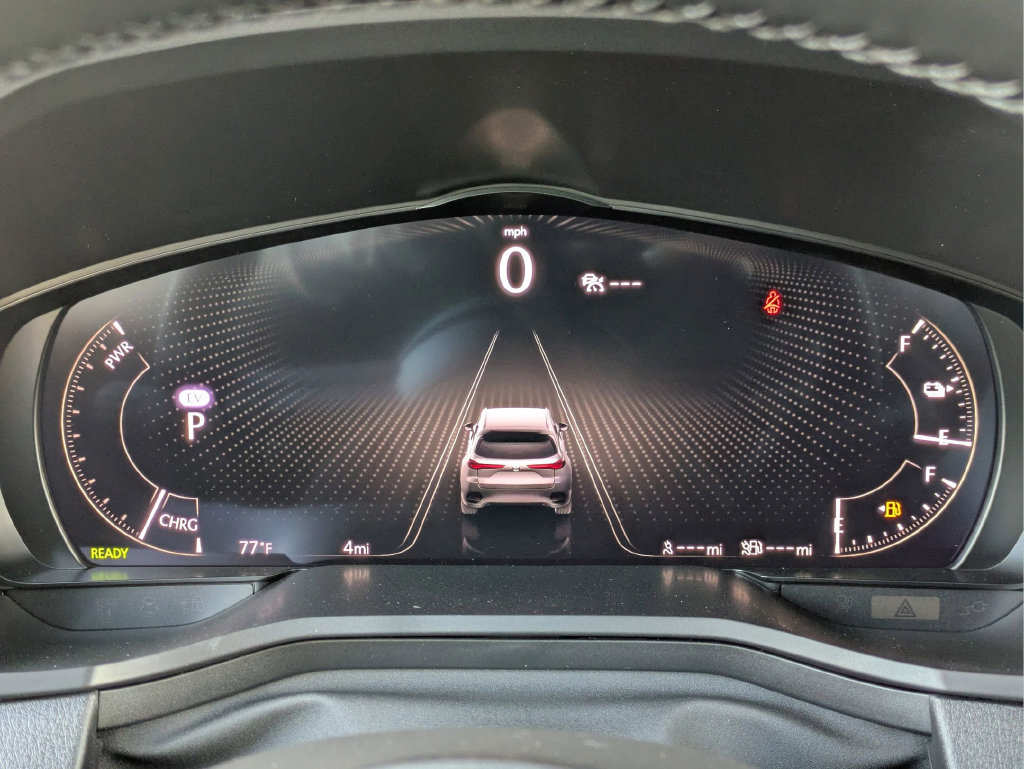 New 2025 MAZDA CX-70 Plug-In Hybrid w/ Premium Pkg AWD/4WD image 16