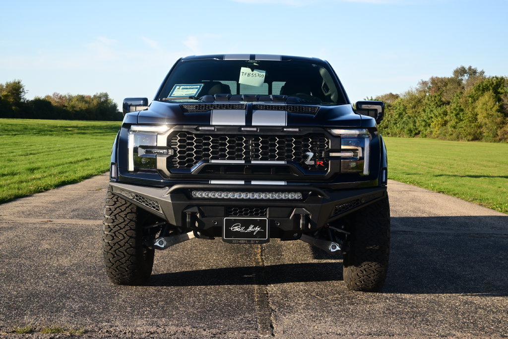 New 2026 Ford F150 Raptor w/ Equipment Group 803A Raptor R AWD/4WD image 3