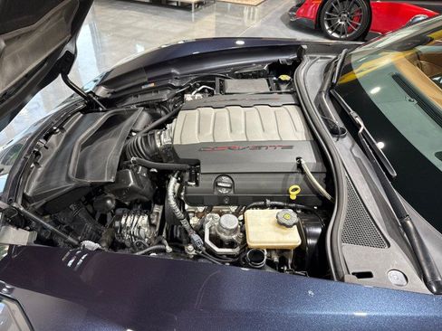 Used 2014 Chevrolet Corvette Stingray Coupe w/ 3LT Preferred Equipment Group RWD image 14