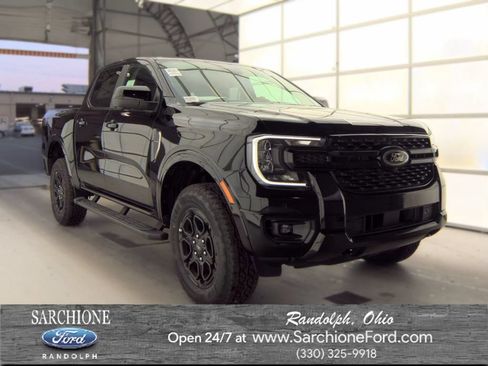Used 2026 Ford Ranger Lariat w/ FX4 Off-Road Package AWD/4WD image 1