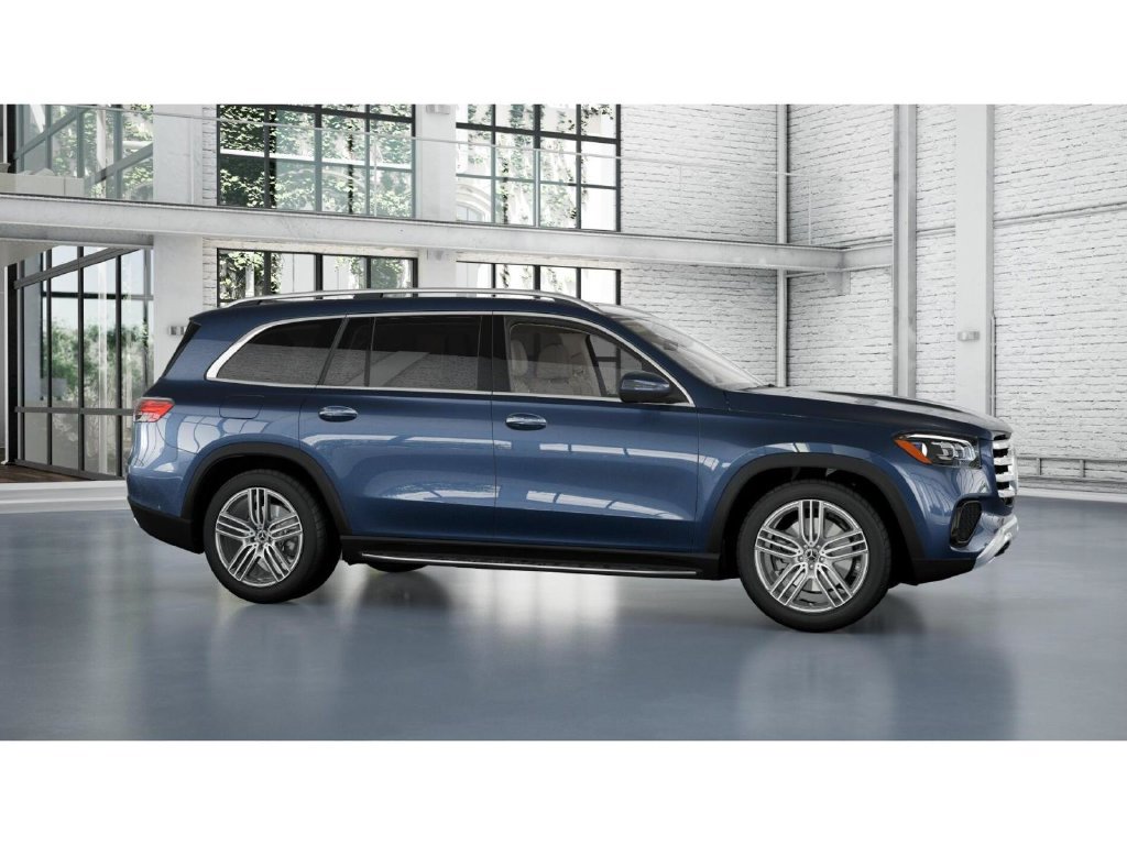 Certified 2024 Mercedes-Benz GLS 450 4MATIC image 14
