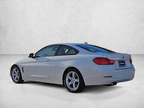 Used 2015 BMW 428i Coupe image 8