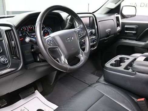 Used 2017 Chevrolet Silverado 1500 LT w/ All Star Edition AWD/4WD image 14