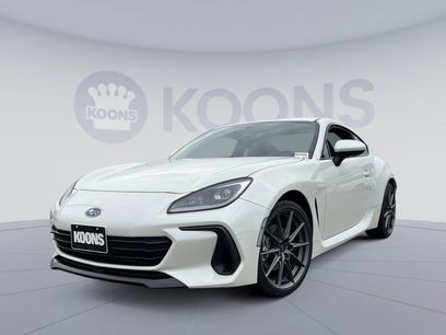 Used 2023 Subaru BRZ Limited