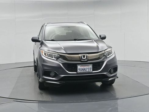 Used 2022 Honda HR-V Sport image 24