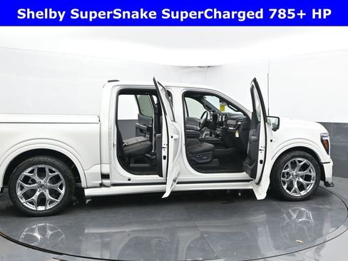 New 2025 Ford F150 Lariat w/ Equipment Group 502A High image 47