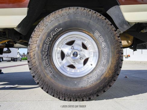 Used 1994 Ford Bronco Eddie Bauer image 96