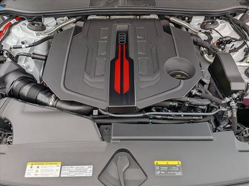 New 2025 Audi S5 Premium Plus image 17