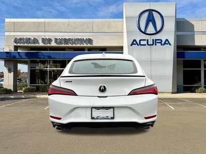 New 2026 Acura Integra A-Spec