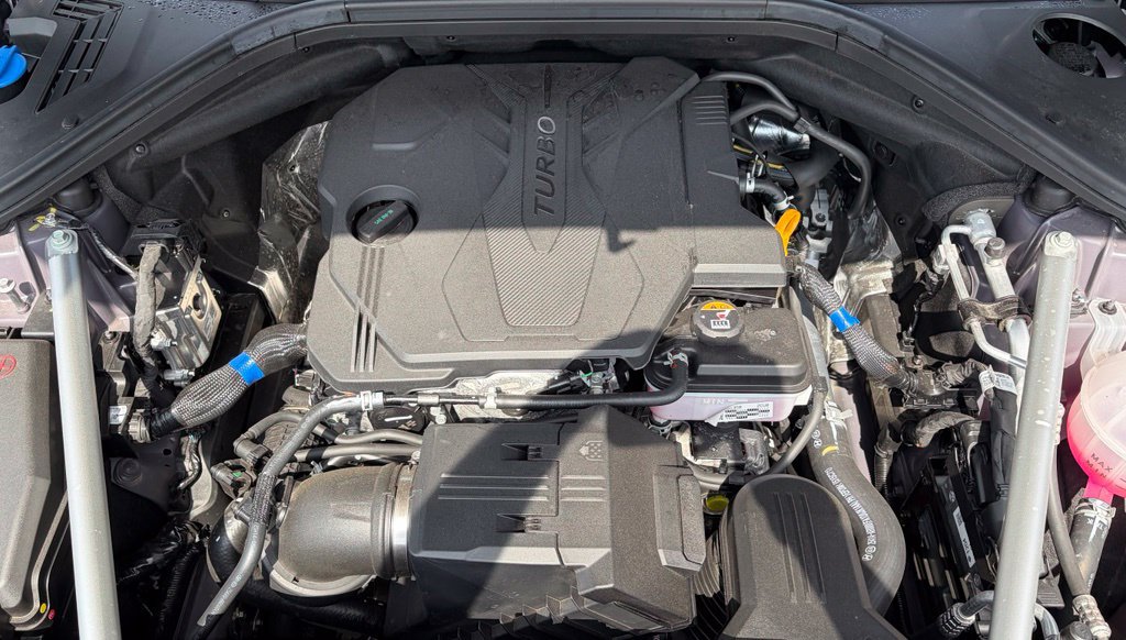 Certified 2026 Genesis GV70 2.5T Sport Prestige AWD/4WD image 8