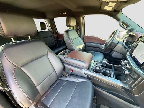 Used 2022 Ford F150 Lariat w/ Equipment Group 502A High AWD/4WD image 31