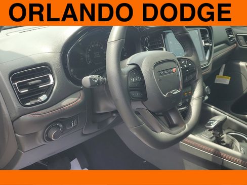 New 2025 Dodge Durango R/T w/ Blacktop Package image 11