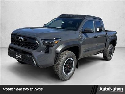 New 2025 Toyota Tacoma TRD Off-Road