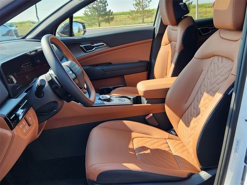 New 2026 Kia Sportage X-Line image 10