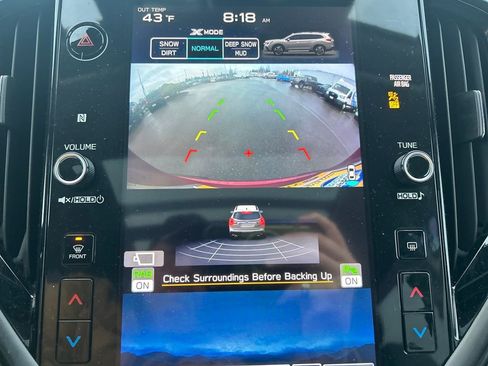 Used 2023 Subaru Ascent Onyx Edition Limited image 30