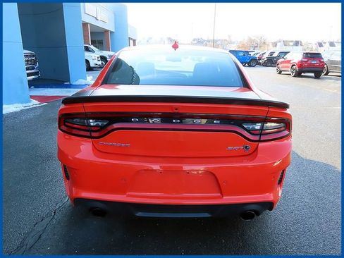 Used 2023 Dodge Charger SRT Hellcat image 6