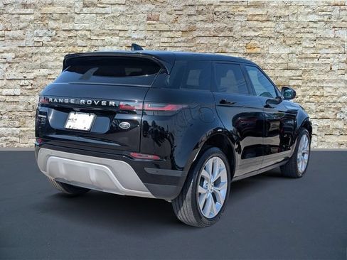 Used 2020 Land Rover Range Rover Evoque SE AWD/4WD image 7