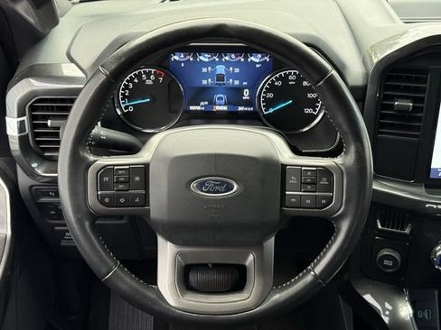 Used 2022 Ford F150 XLT w/ Equipment Group 302A High RWD image 12