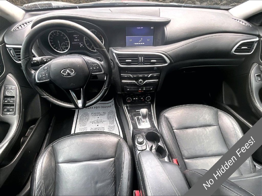 Used 2018 INFINITI QX30 AWD image 13