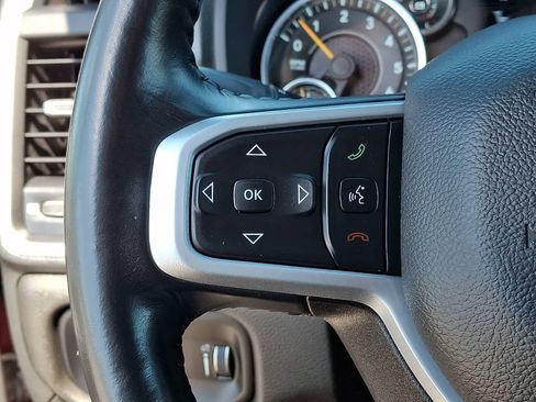 Used 2022 RAM 1500 Big Horn AWD/4WD image 22